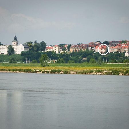Apartament Sandomierskie Wzgorze Сандомир Екстер'єр фото