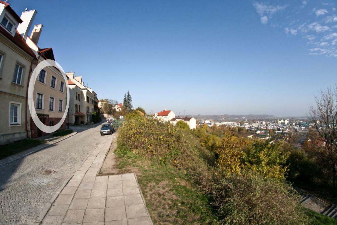 Apartament Sandomierskie Wzgorze Сандомир Екстер'єр фото