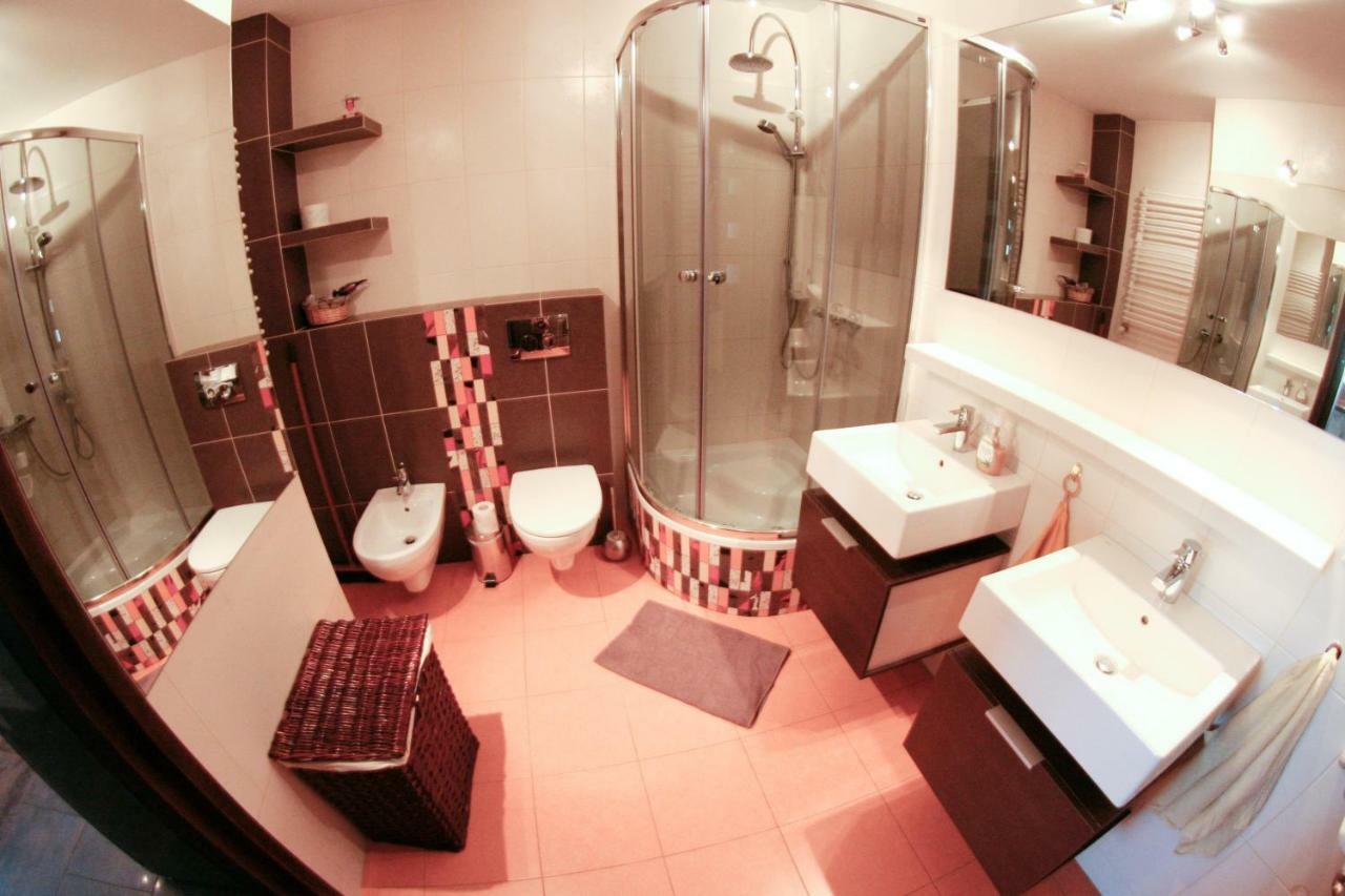 Apartament Sandomierskie Wzgorze Сандомир Екстер'єр фото